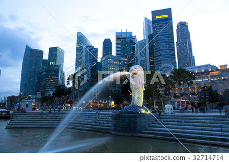 魚尾獅公園 32714714