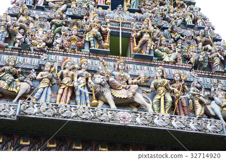 Sri Villa Makarianman Temple 32714920