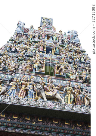 Sri Villa Makarianman Temple 32715098