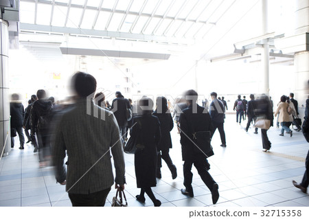 JR品川站 32715358