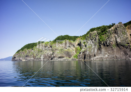 知床半島 32715914