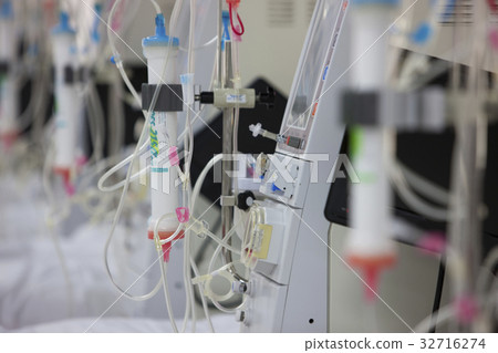 Hemodialysis machine Hemodialysis machine 32716274