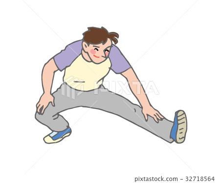 靈活運動 32718564