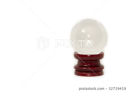 china's amulet in white background in close up china's amulet in white background in close up 32719419