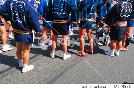 Scenery of Akabane fool festival 32719558