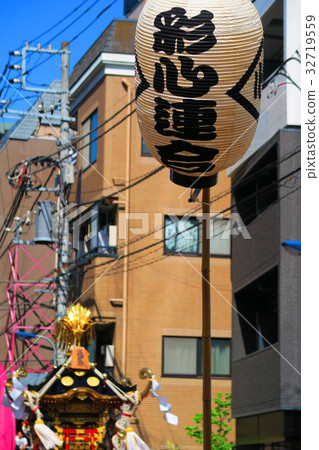 Scenery of Akabane fool festival 32719559