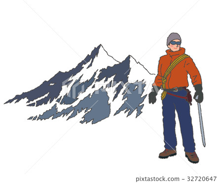alpinist 32720647