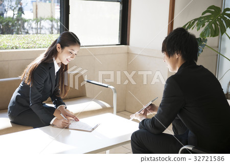 商業場景建築業建築業 32721586