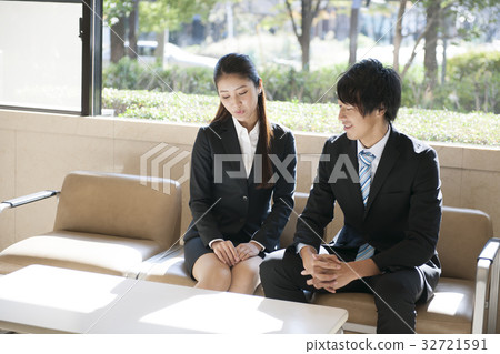 Business scene 32721591