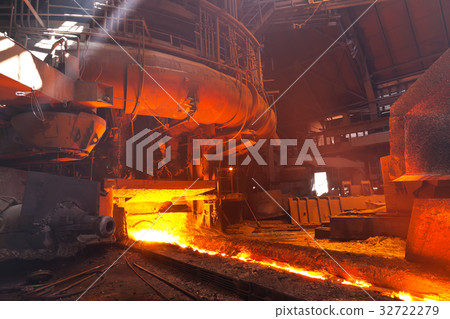 Blast furnace Blast furnace 32722279