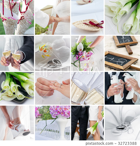 wedding mix 32723388