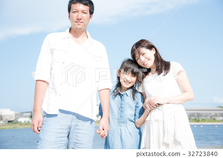 Ocean family Ocean family 32723840