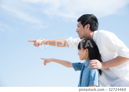 海洋家庭 32724469
