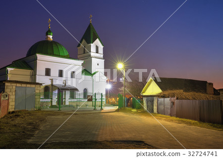 Gomel, Belarus. Church Of St Nicholas The 32724741
