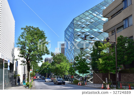 Minami Aoyama scenery Minami Aoyama scenery 32724889