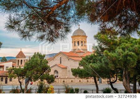 Gori, Shida Kartli Region, Georgia, Eurasia Gori, Shida Kartli Region, Georgia, Eurasia 32724936