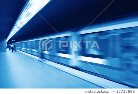 Metro station blueprint Metro station blueprint 32725699