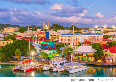 St. John's, Antigua 32725872