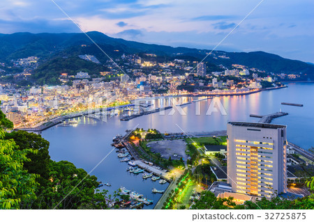 Atami, Japan Skyline 32725875