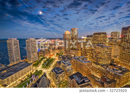 Boston, Massachusetts, USA 32725920
