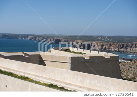 PORTUGAL ALGARVE SAGRES FORTLEZA FORT 32726541