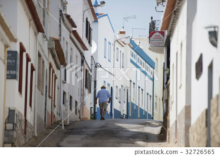 PORTUGAL ALGARVE SALEMA OLD TOWN 32726565
