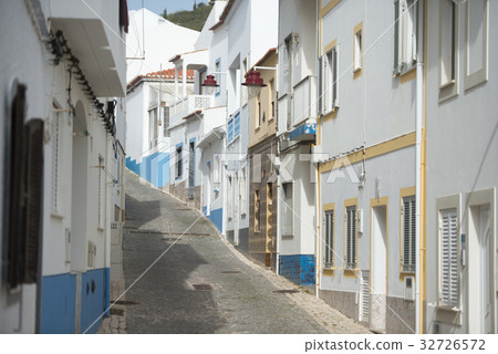 PORTUGAL ALGARVE SALEMA OLD TOWN 32726572