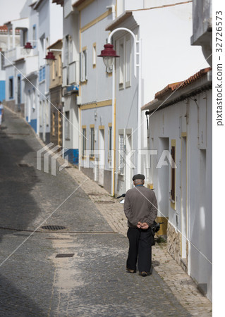 PORTUGAL ALGARVE SALEMA OLD TOWN PORTUGAL ALGARVE SALEMA OLD TOWN 32726573