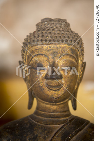 LAOS VIENTIANE WAT SI SAKET LAOS VIENTIANE WAT SI SAKET 32726640