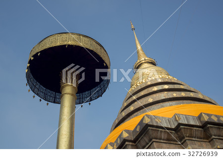 THAILAND LAMPANG WAT PRATHAT LAMPANG LUANG 32726939