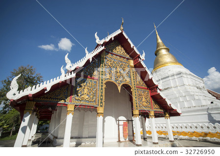 THAILAND LAMPANG WAT PHRA KAEA DON TAO TEMPLE THAILAND LAMPANG WAT PHRA KAEA DON TAO TEMPLE 32726950