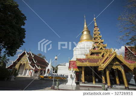 THAILAND LAMPANG WAT PHRA KAEA DON TAO TEMPLE 32726953