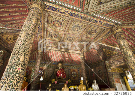 THAILAND LAMPANG WAT PHRA KAEA DON TAO TEMPLE 32726955