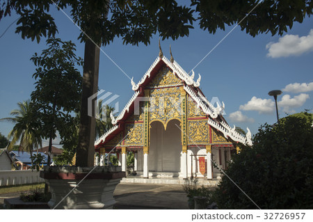 THAILAND LAMPANG WAT PHRA KAEA DON TAO TEMPLE 32726957