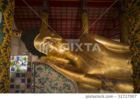 THAILAND LAMPANG WAT PONGSANUK TEMPLE 32727007
