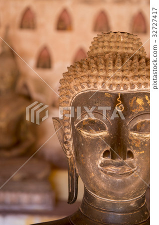 LAOS VIENTIANE WAT SI SAKET LAOS VIENTIANE WAT SI SAKET 32727417