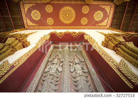 LAOS VIENTIANE WAT HAW PHA KAEO 32727518