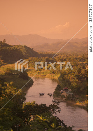 THAILAND CHIANG RAI GOLDEN TRIANGLE SOP RUAK 32727597