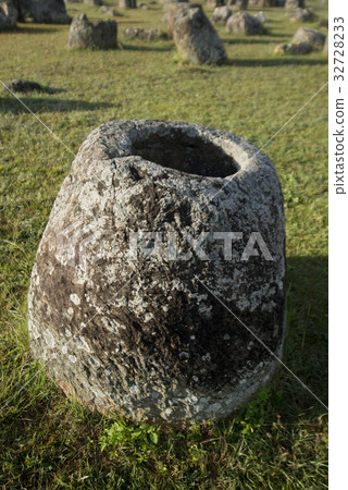 LAO PHONSAVAN PLAIN OF JARS LAO PHONSAVAN PLAIN OF JARS 32728233