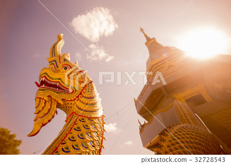 THAILAND ISAN UDON THANI WAT PHOTHISOMPHON THAILAND ISAN UDON THANI WAT PHOTHISOMPHON 32728543