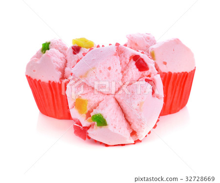 Thailand dessert.Thai Rice Flour Muffin. Thailand dessert.Thai Rice Flour Muffin. 32728669