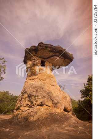 THAILAND ISAN UDON THANI PHU PHRA BAT  32728764