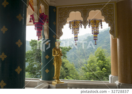 THAILAND ISAN UDON THANI WAT PA PHU KON THAILAND ISAN UDON THANI WAT PA PHU KON 32728837
