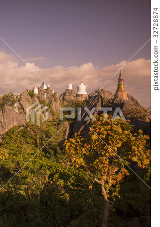 THAILAND LAMPANG WAT PRAJOMKLAO RACHANUSORN THAILAND LAMPANG WAT PRAJOMKLAO RACHANUSORN 32728874