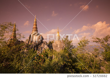 THAILAND LAMPANG WAT PRAJOMKLAO RACHANUSORN THAILAND LAMPANG WAT PRAJOMKLAO RACHANUSORN 32728882
