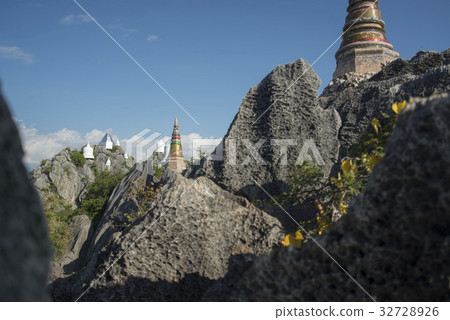 THAILAND LAMPANG WAT PRAJOMKLAO RACHANUSORN THAILAND LAMPANG WAT PRAJOMKLAO RACHANUSORN 32728926