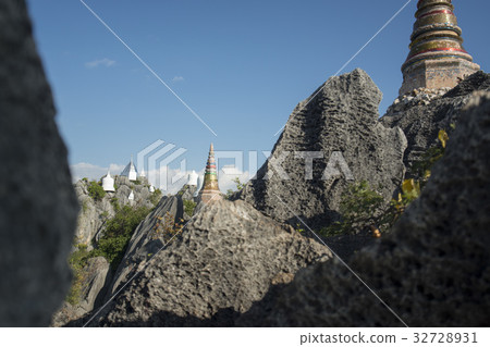 THAILAND LAMPANG WAT PRAJOMKLAO RACHANUSORN THAILAND LAMPANG WAT PRAJOMKLAO RACHANUSORN 32728931
