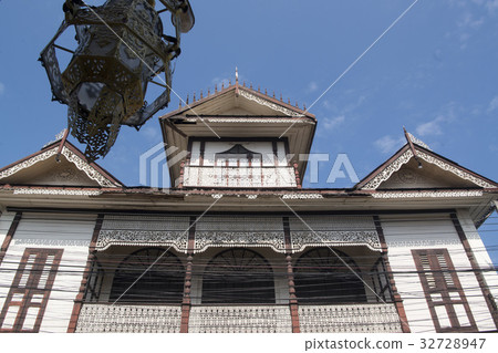 THAILAND LAMPANG CITY OLD TOWN WOODHOUSE THAILAND LAMPANG CITY OLD TOWN WOODHOUSE 32728947