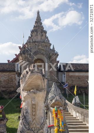 THAILAND LAMPANG WAT PRATHAT LAMPANG LUANG 32728971