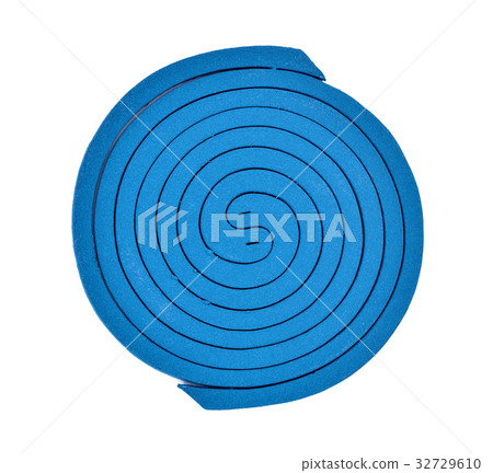 mosquito repellents on white background 32729610